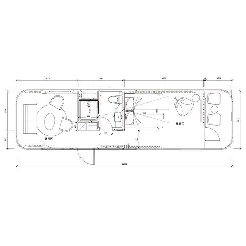 Space Cabin G7 X-Inspace