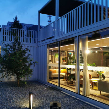 20ft 40ft Expandable Fabricated Container House