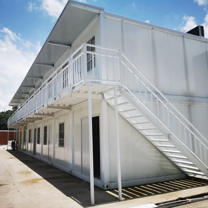 Container Home Construction Dormitory Modular House