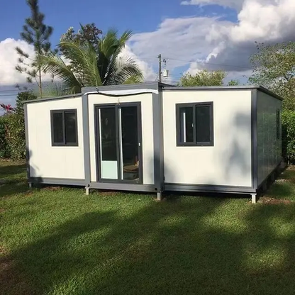 Quick Assembling Convert Expandable Container House