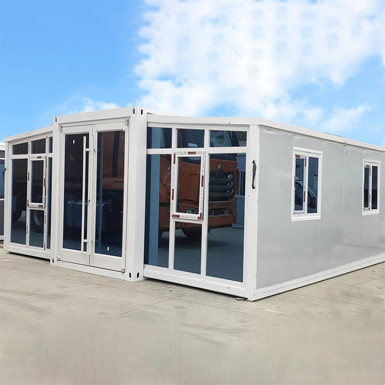 Prefab Folding Expandable Home
