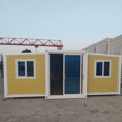 Light Gauge Prefab Expandable Container House