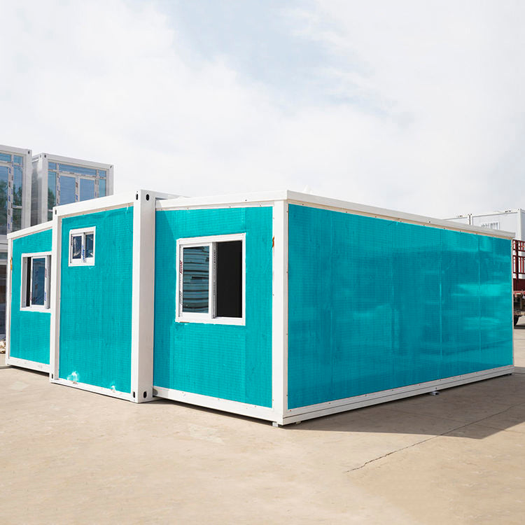 20ft 40ft Expandable Prefabricated Modular House