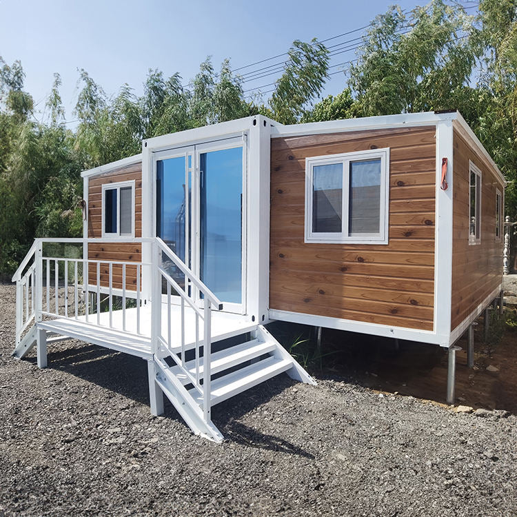 Waterproof Movable Prefabricated Expandable House